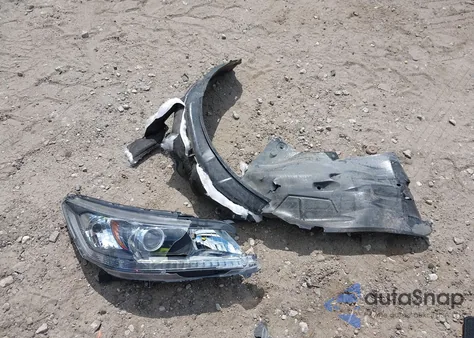 2015 Honda Accord Ex-L из США, поврежденный, VIN 1HGCR2F8XFA275584